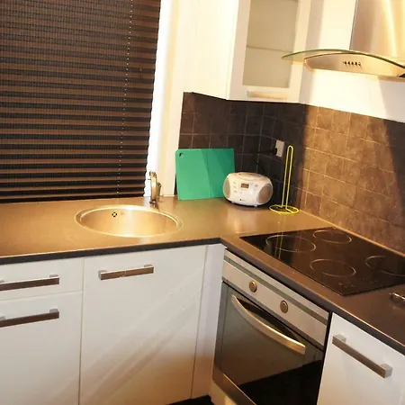 Englandsgade Apartment *